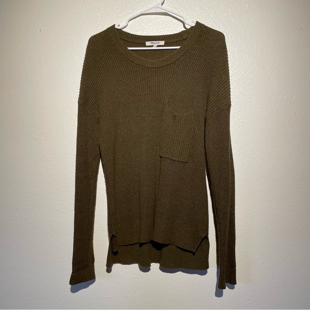 Madewell Sweater